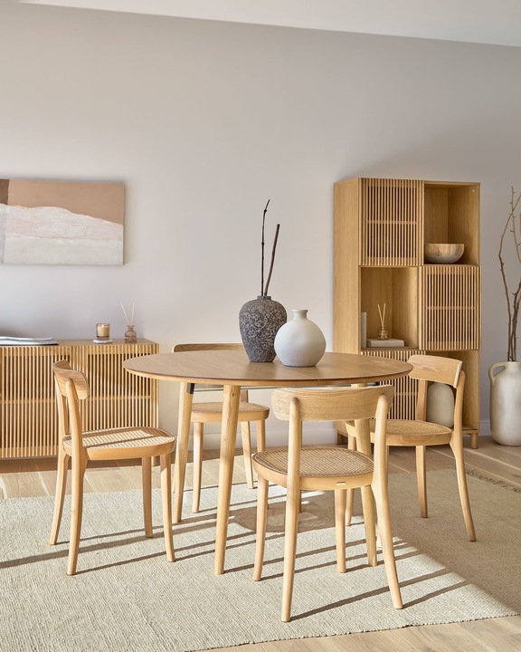 Actual product image Kave Home Oqui (90 x 120 cm)