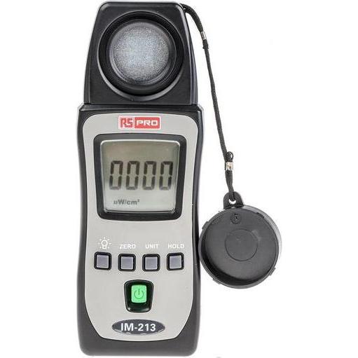 RS PRO, Detektor, Mini pocket UV AB meter