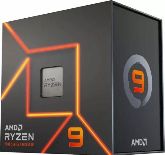 Actual product image AMD Ryzen 9 7950X3D (AM5, 4.20 GHz, 16 -Core)