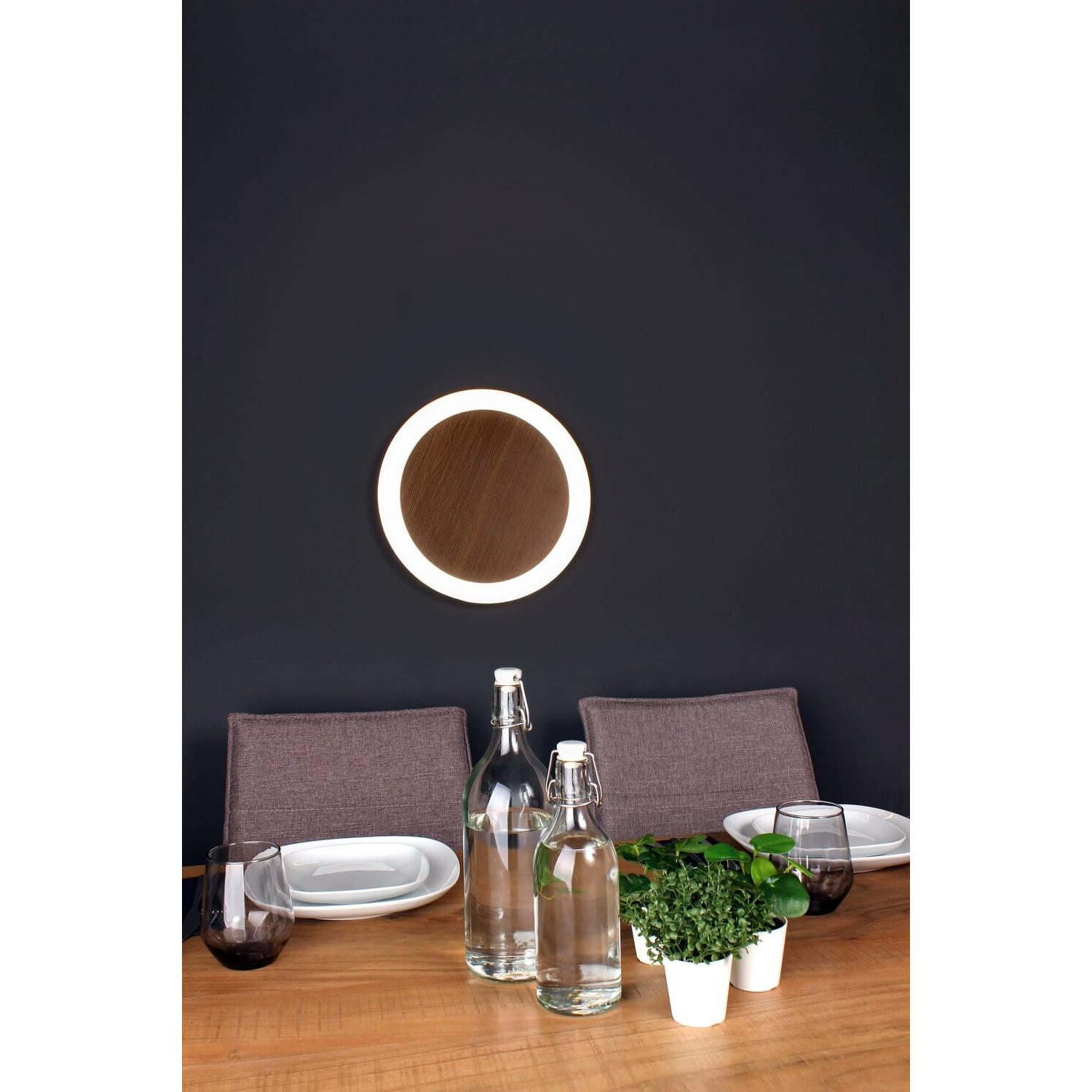 Thumbnail - Luce ambiente Design, Wandleuchte + Deckenleuchte, Moon (1210 lm)