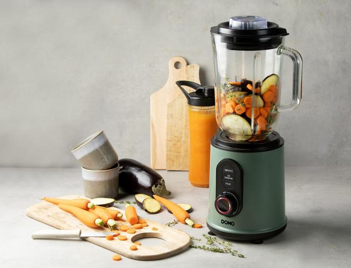 Actual product image Domo DO734BL (800 W)