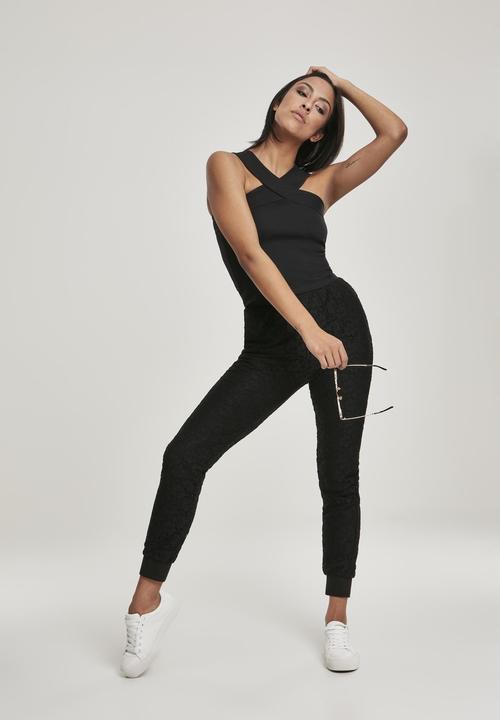 Produktbild Urban Classics Ladies Cross Top (M)