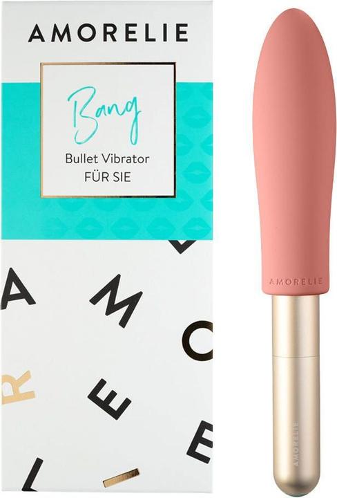 Actual product image Amorelie Bang Gold/Peach