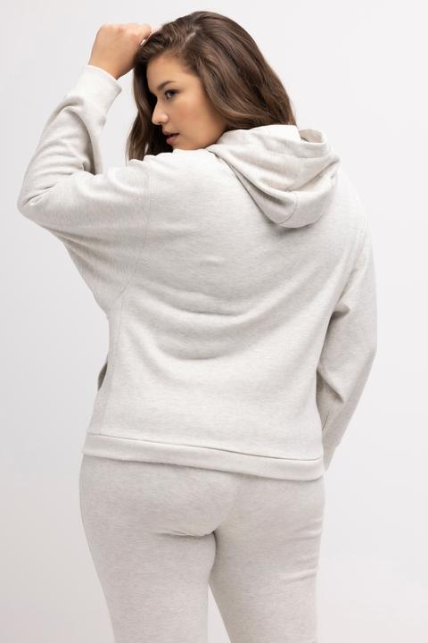 Immagine prodotto Ulla Popken Maglia con cappuccio (50, 52)