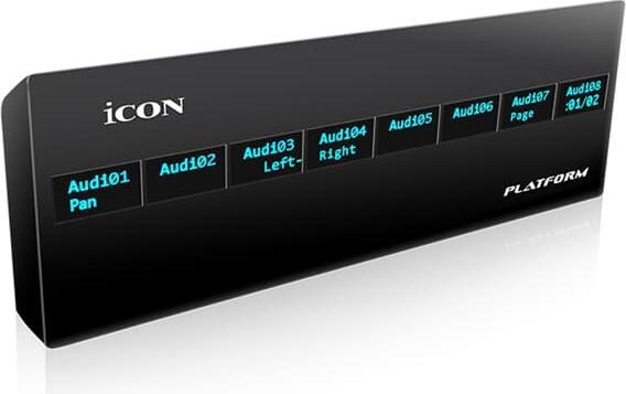 Actual product image Icon Platform D3 Display