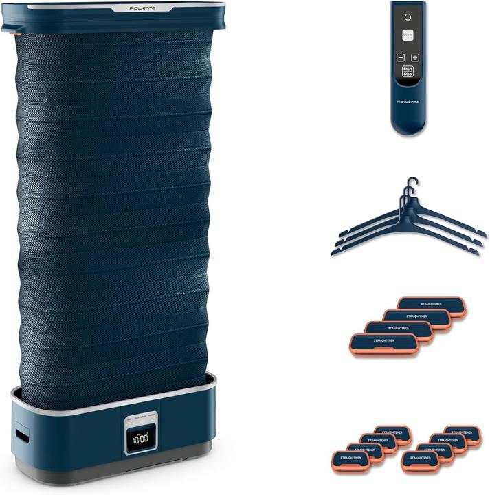 Rowenta Care For You First (1500 W, 40 g/min)