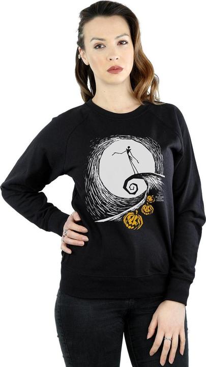 Produktbild Disney Nightmare Before Christmas Jack's Lament Sweatshirt (S)