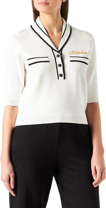 Actual product image Pinko Foshan Polo Shirt (XL)