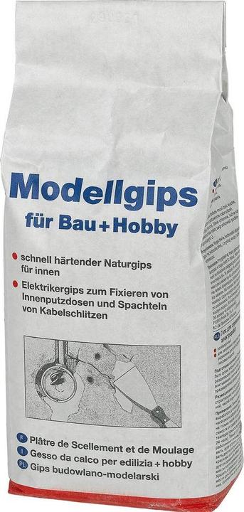 Produktbild Decotric Modellgips