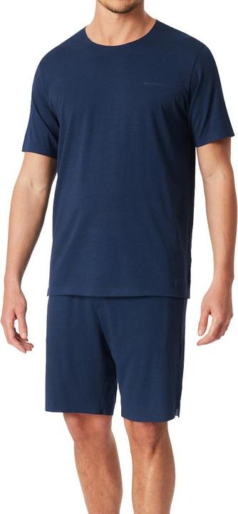 Produktbild Schiesser Modern Bonded Schlafanzug (56, XXL)