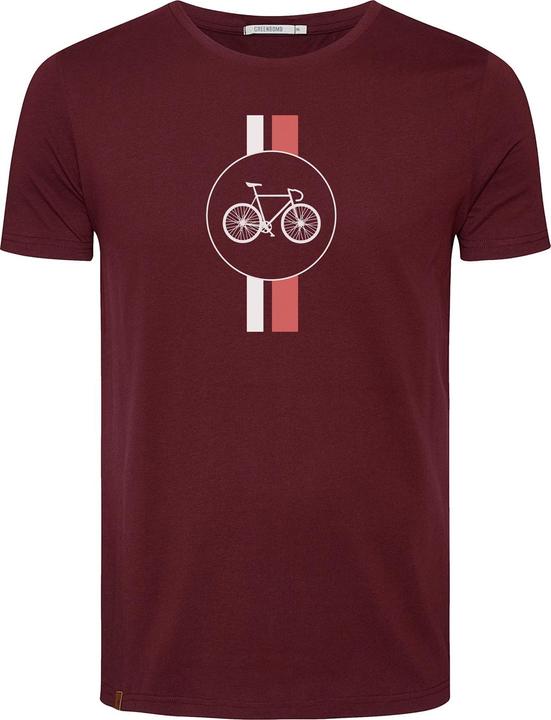 Produktbild Greenbomb T-Shirt Bike Highway (XL)