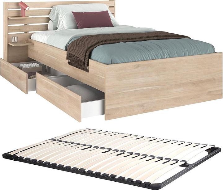 Produktbild Vente-unique Tenalia (120 x 190 cm)