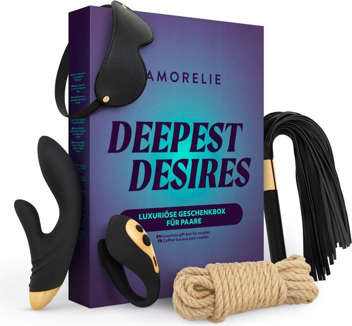 Amorelie Deepest Desires« Geschenkbox