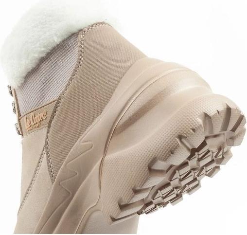 Image du produit Lee Cooper Damen-Winter-Trekkingschuhe, beige (36)