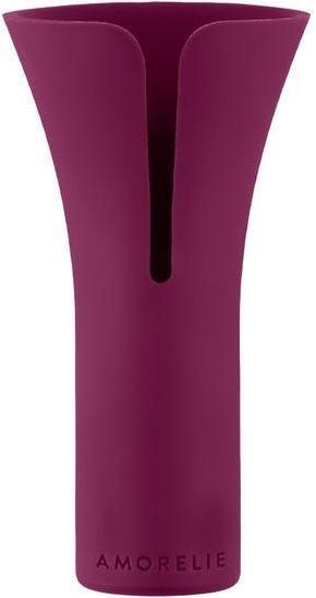 Actual product image Amorelie Bang 1 with English-language packaging Berry