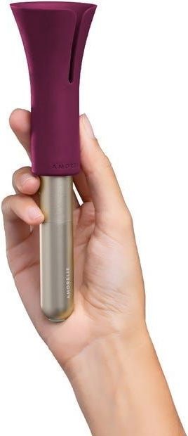 Produktbild Amorelie Bang 1 mit englischsprachiger Verpackung Berry