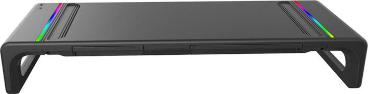 Actual product image Antec CyberDeck RGB Laptop & Monitor Ständer