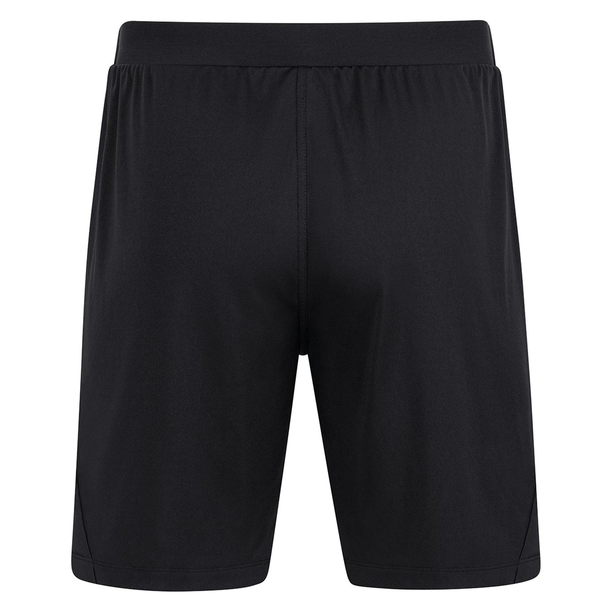 Jako, Damen, Sporthose, Short Power (S), Schwarz