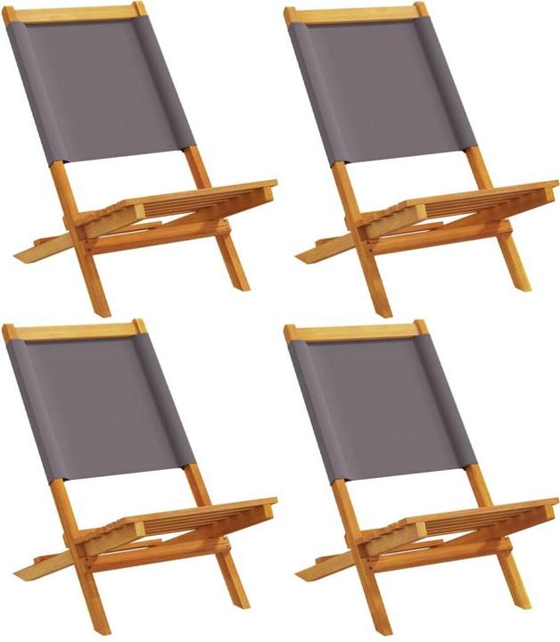 Produktbild vidaXL Gartenstuhl