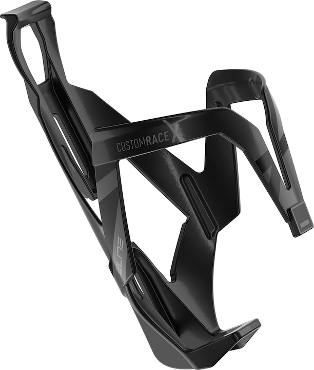 Logo Black, Glossy Black
