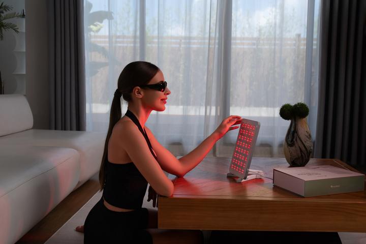 Image du produit Nanoleaf Rotlicht Therapie-Panel