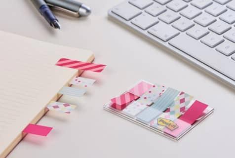 Produktbild Post-it Index Mini (11.9 x 43.2 mm)