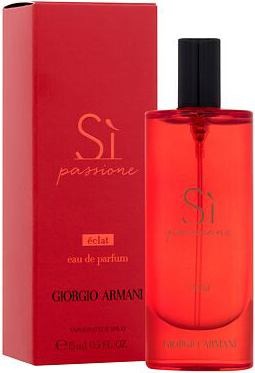 Immagine prodotto Giorgio Armani Si Passione Eclat (Eau de parfum, 15 ml)