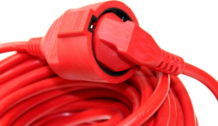 Actual product image As - Schwabe Extension cable | EXTENSION PVC 230V 25M (25 m, CEE 7/3)