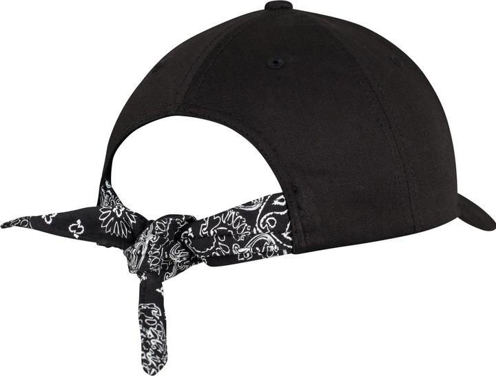 Image du produit Flexfit Curved Bandana Tie Snapback (Taille unique)