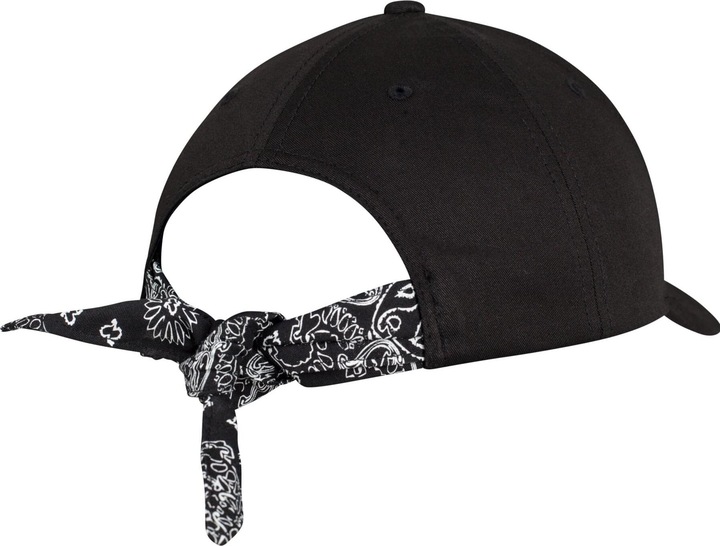 Immagine prodotto Flexfit Bandana ricurva con cravatta Snapback (Taglia unica)