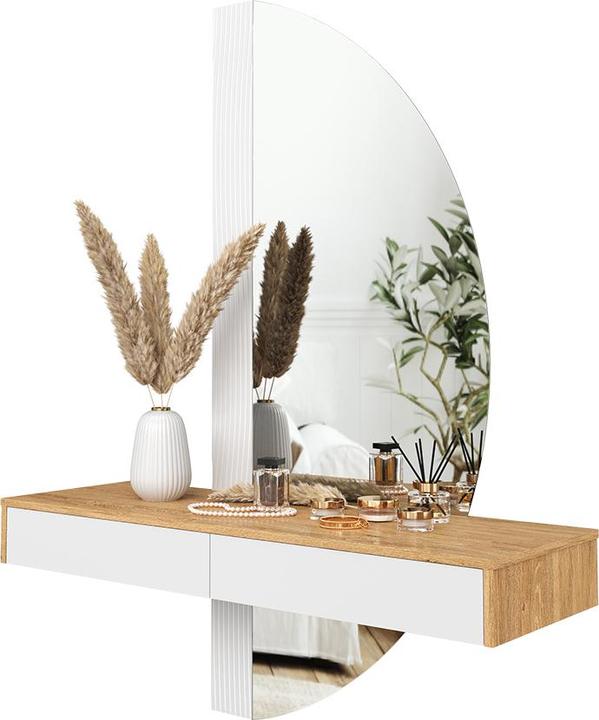 Produktbild Vicco Melisa mit Beleuchtung (120 x 40 x 161 cm)