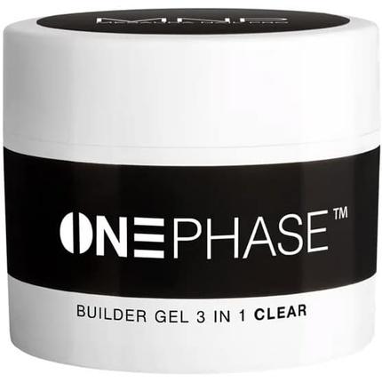 Mesauda MNP One Phase Builder Gel 3 in 1 Clear 25g