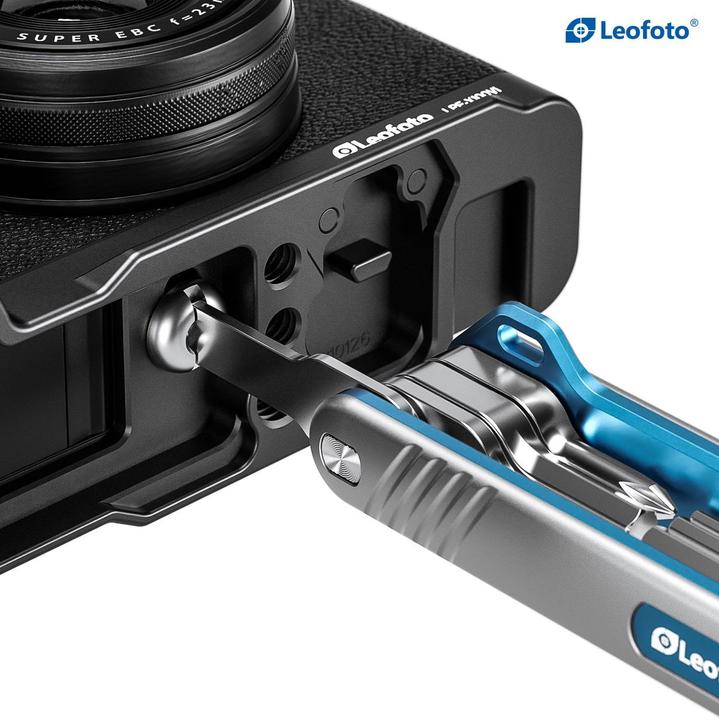 Productafbeelding Leofoto MPL-3 Multi-function photography tool (Statiefvoeten/wielen)