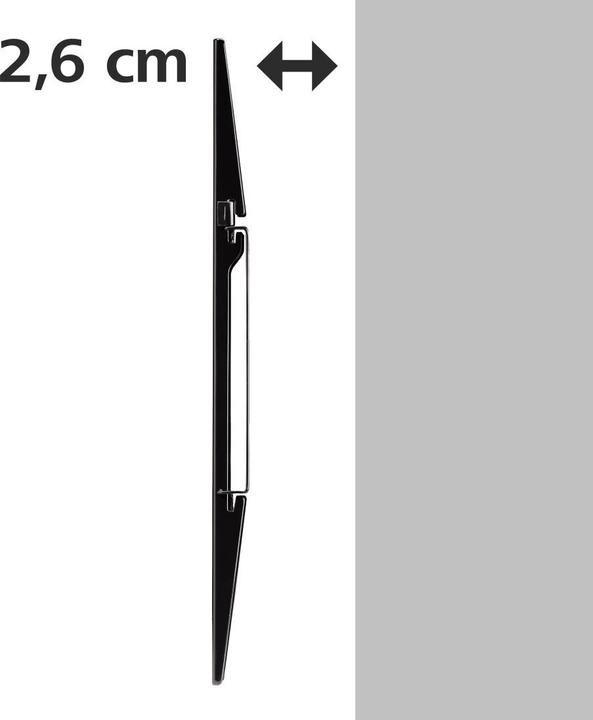 Produktbild Hama TV-Wandhalterung FIX Ultraslim (Wand, 56", 50 kg)