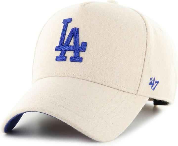 Produktbild 47 Brand Dodgers Baseballkappe MLB Chain Stitch Offside DT (One Size)