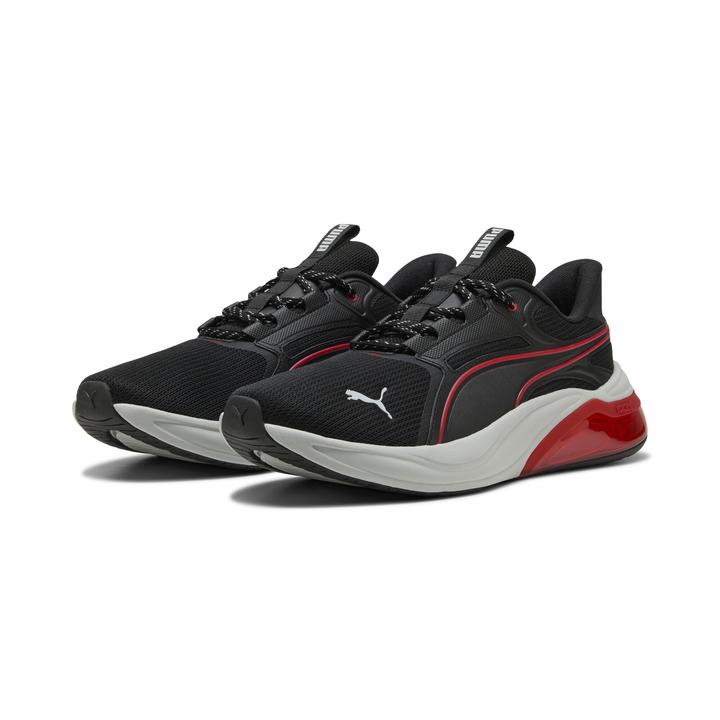 Red, Black