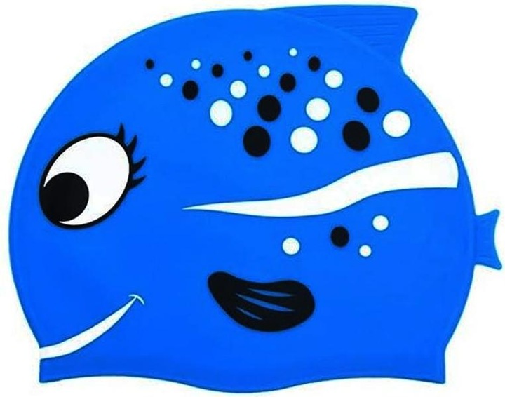 Immagine prodotto Splash & Fun Cuffia da bagno per bambini Dudu Fish