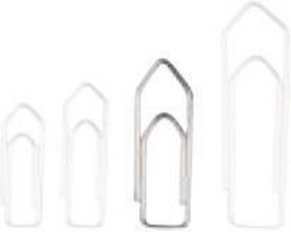 Immagine prodotto Q-Connect Graffette lunghe 32 mm, nichelate (1000 x)