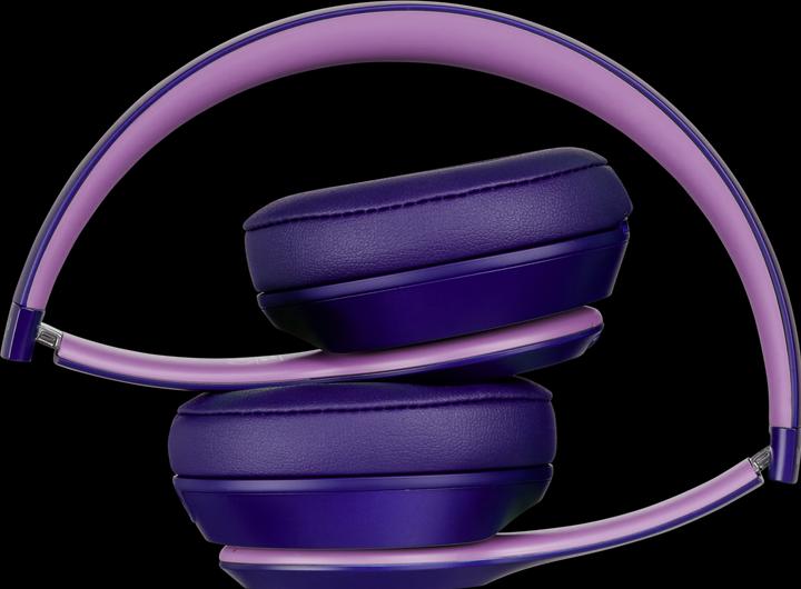 Produktbild Beats Solo3 Wireless On-Ear Headphones Pop Violet (40 h, Kabellos)