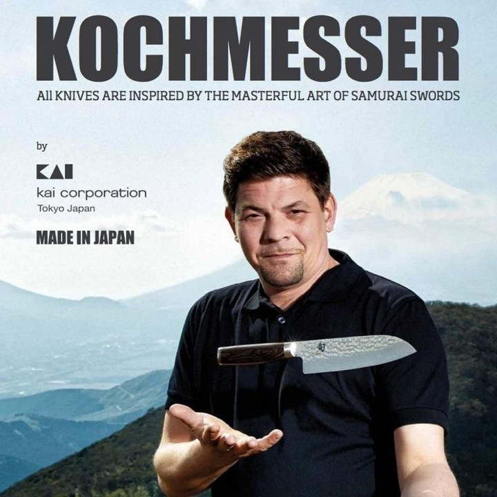 Image du produit Kai Couteau Shun Premier (20 cm)