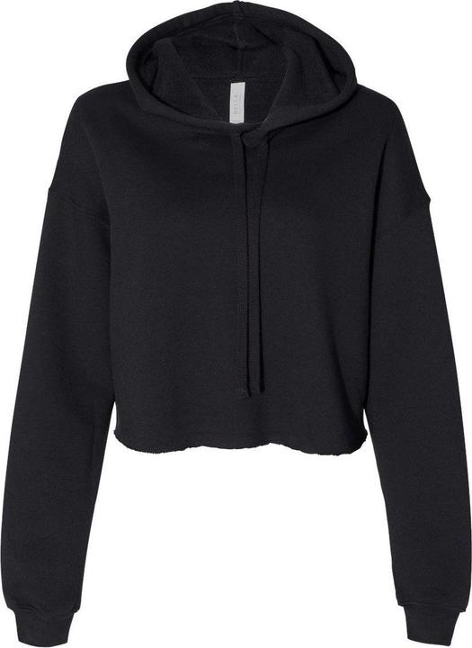 Produktbild Bella Canvas Women's Crop Fleece Hoodie (XL)