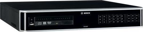 Actual product image Bosch Security Systems DIVAR network 5000 32IP 16PoE (Network Video Recorder (NVR))