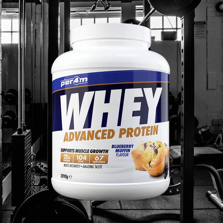 Actual product image Per4m Whey Advanced Protein (1 x, 2292 g)