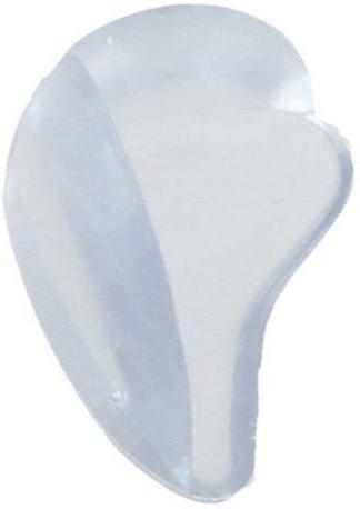 Amig Protezione Angolare Di Sicurezza Cs501 Trasparente 8 Pezzi