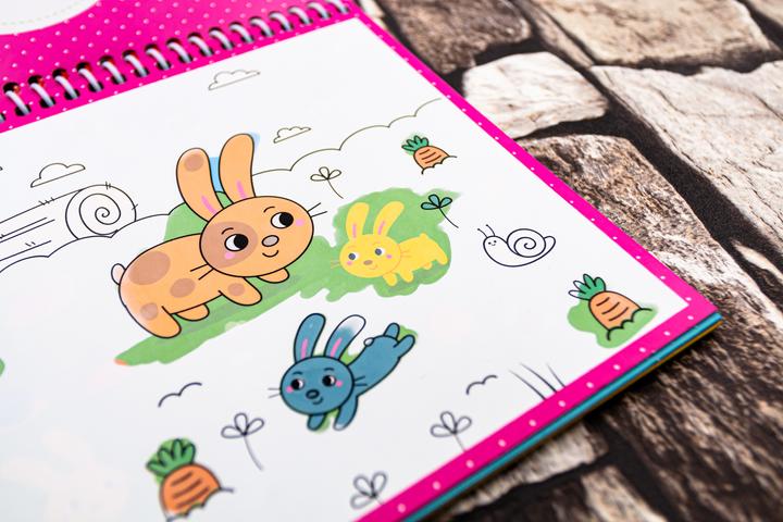 Produktbild Niedliche Tiere