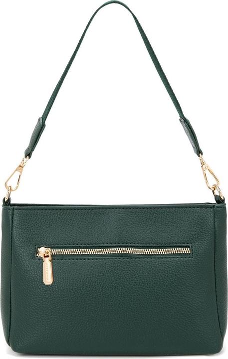 Produktbild Diana & Co **Damen Schultertasche - Modell Edera Nova - Vegan Pu Leder** - 24.0 X 17.0 X 8.0 Cm
