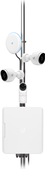 Immagine prodotto Ubiquiti Involucro esterno resistente alle intemperie (1 Porti)
