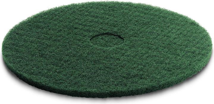Productafbeelding Kärcher Pad, mittelhart, 170mm, grün