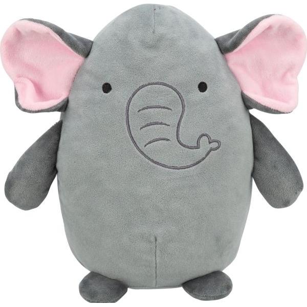 Trixie Hondenspeelgoed Olifant Pluche (Hundespielzeug), Hundespielzeug