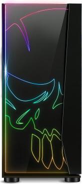 Produktbild Spirit Of Gamer Boitier ATX 8901RA GHOST ONE (mATX)